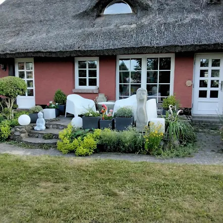 Ferienatelier 1 Apartment Steffenshagen