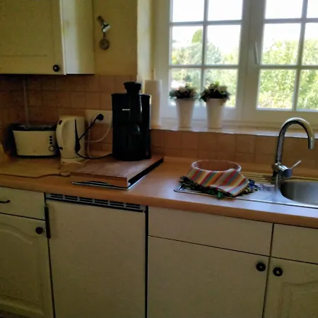 Ferienatelier 1 Lejlighed