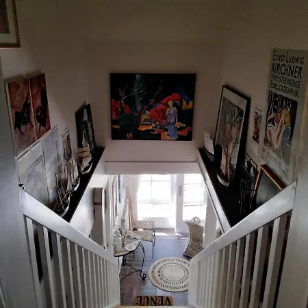 Appartement Ferienatelier 1 *