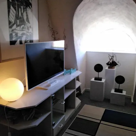 Ferienatelier 1 Apartment Steffenshagen