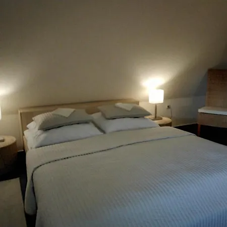 Ferienatelier 1 Lejlighed *