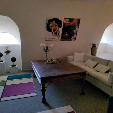 Ferienatelier 1 Lejlighed *