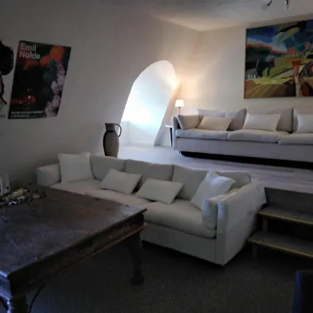 Lejlighed Ferienatelier 1 *